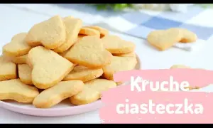 Kruche ciastka: przepis 3:2:1. Odkryj sekrety idealnej kruchości!