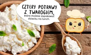 Co zrobić z twarogu na słodko? 25+ przepisów na każdy dzień!