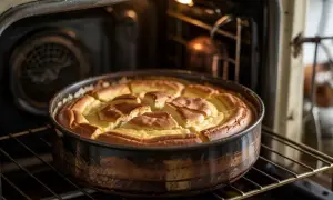 Ile piec sernik z 1 kg sera? Sekrety idealnego wypieku!