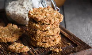 Ile piec ciastka owsiane? Klucz do idealnej konsystencji i smaku