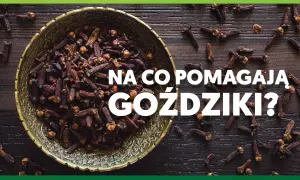 Napar z goździków na co pomaga? Miska pełna goździków, aromatycznej przyprawy o wielu właściwościach leczniczych.