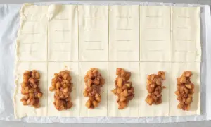 Ciastka francuskie: zawijanie krok po kroku. Odkryj sekrety!