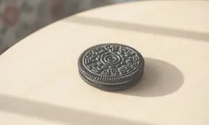 Ile waży ciastko Oreo? Precyzyjna waga, kalorie i sprytne zakupy