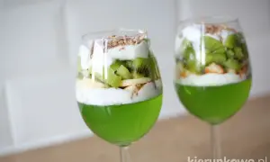 Dlaczego galaretka z kiwi nie tężeje? Poznaj proste rozwiązania!