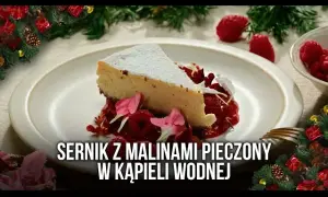 Jak piec sernik w kąpieli wodnej? Sekret idealnej konsystencji