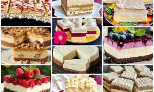 Kremowe, owocowe, czekoladowe – oto inspiracje na 10 najlepszych ciast. Od serników po delikatne desery, każdy znajdzie coś dla siebie.