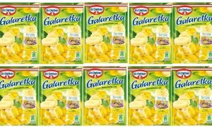 Galaretka bananowa: gdzie kupić i jak zrobić, gdy jej brak?