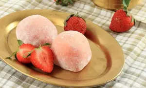 Odkryj mochi: Co to jest? Smak, rodzaje i prosty przepis!