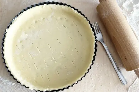 Sekret idealnego kruchego ciasta na szklanki zawsze wychodzi!