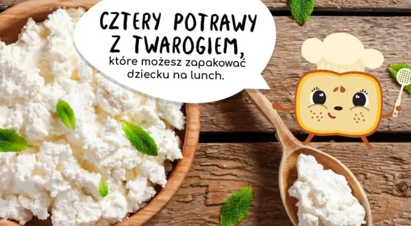 Co zrobić z twarogu na słodko? 25+ przepisów na każdy dzień!
