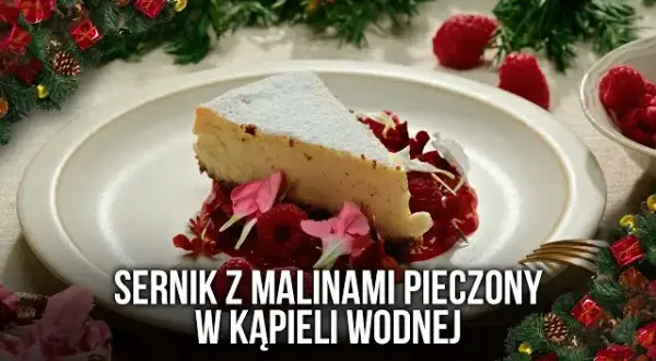 Jak piec sernik w kąpieli wodnej? Sekret idealnej konsystencji