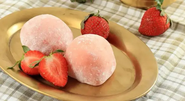 Odkryj mochi: Co to jest? Smak, rodzaje i prosty przepis!