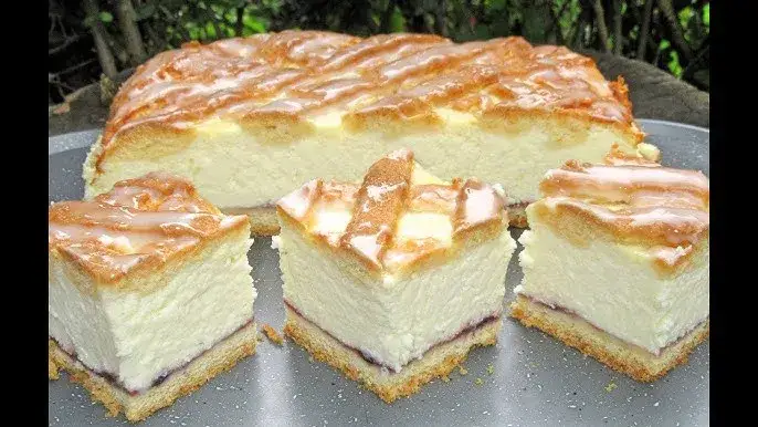 idealny sernik z 1 kg sera