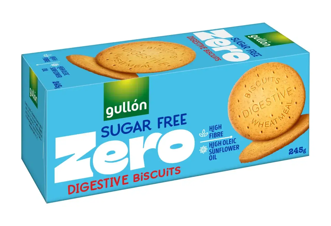 ciastka digestive bez cukru i bezglutenowe