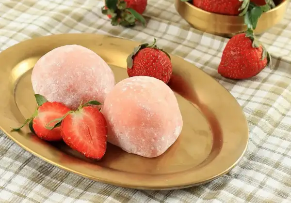 Odkryj mochi: Co to jest? Smak, rodzaje i prosty przepis!