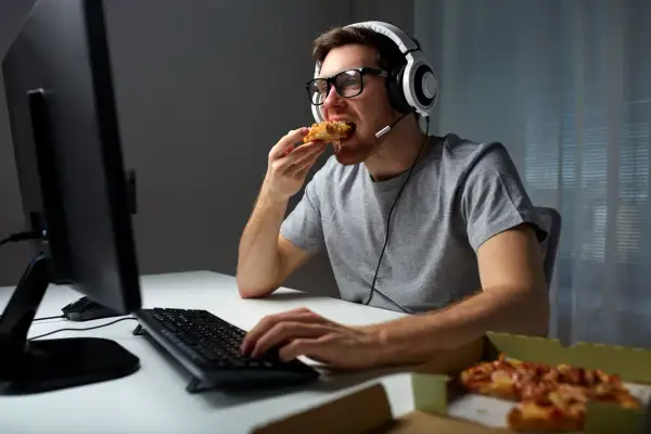 Smak zwycięstwa: jak kulinaria i gry online mają więcej wspólnego, niż myślisz